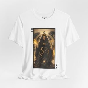 Ophiuchus Cotton Crew Tee - Image 8