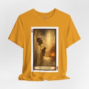 The Witness Cotton Crew Tee - Image 16