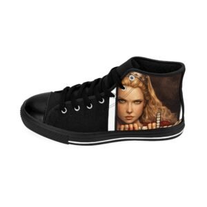 Tamed Women's High-top Sneakers - Image 4