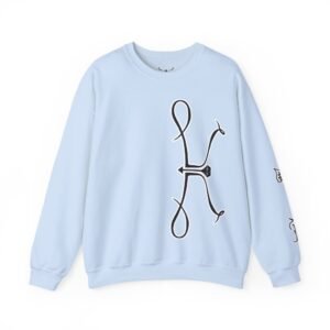 Casual Unisex Sweatshirt - Image 29