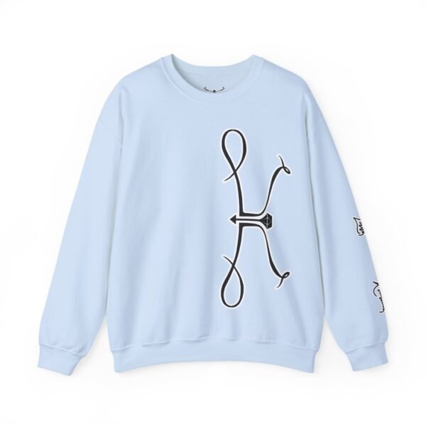 Casual Unisex Sweatshirt - Image 29