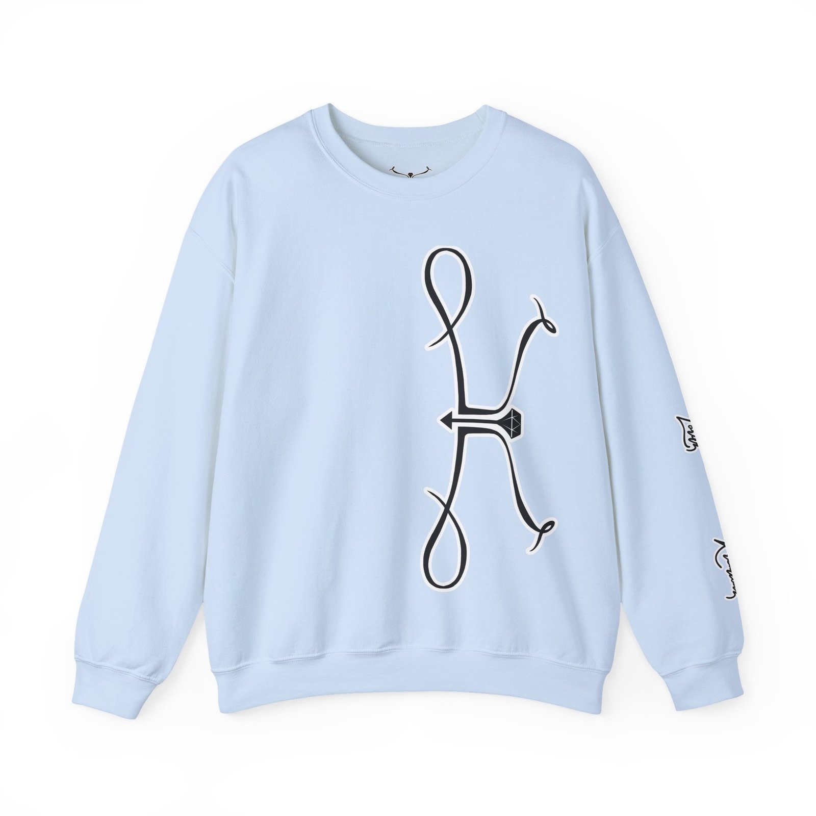 Casual Unisex Sweatshirt - Image 29