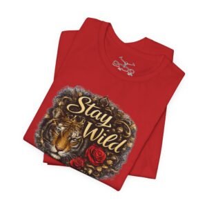 Stay WIld T-Shirt - Image 47