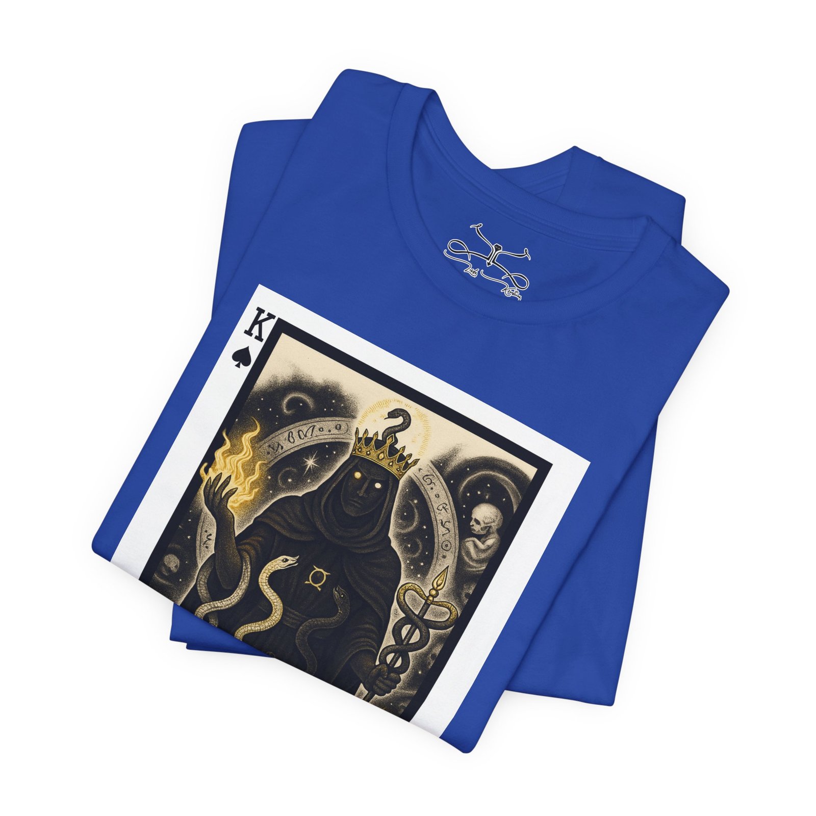 Ophiuchus Cotton Crew Tee - Image 27