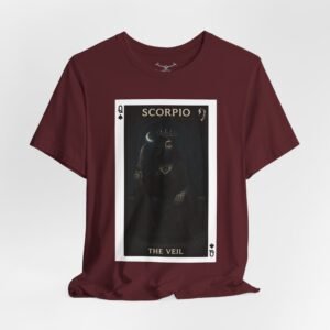 Scorpio Cotton Crew Tee - Image 40