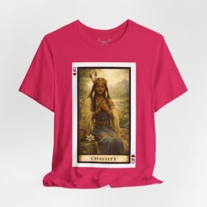 Chastity Cotton Crew Tee - Image 36