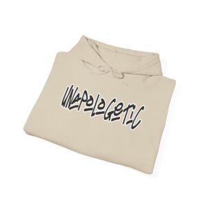 Unapologetic Edgy Retro Sweatshirt - Image 12