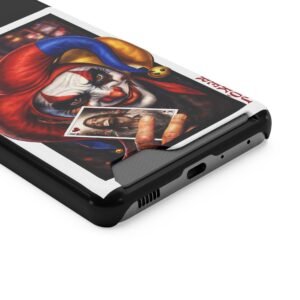 Got Cha – Deck of Jokers Slim Card Holder Phone Case | LordzKreationz - Image 74