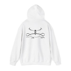 Unapologetic Edgy Retro Sweatshirt - Image 3