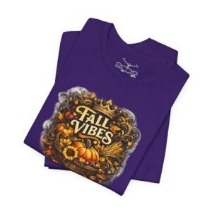 Fall Vibes T-Shirt - Image 35