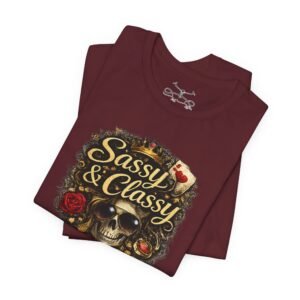 Sassy & Classy T-Shirt - Image 43