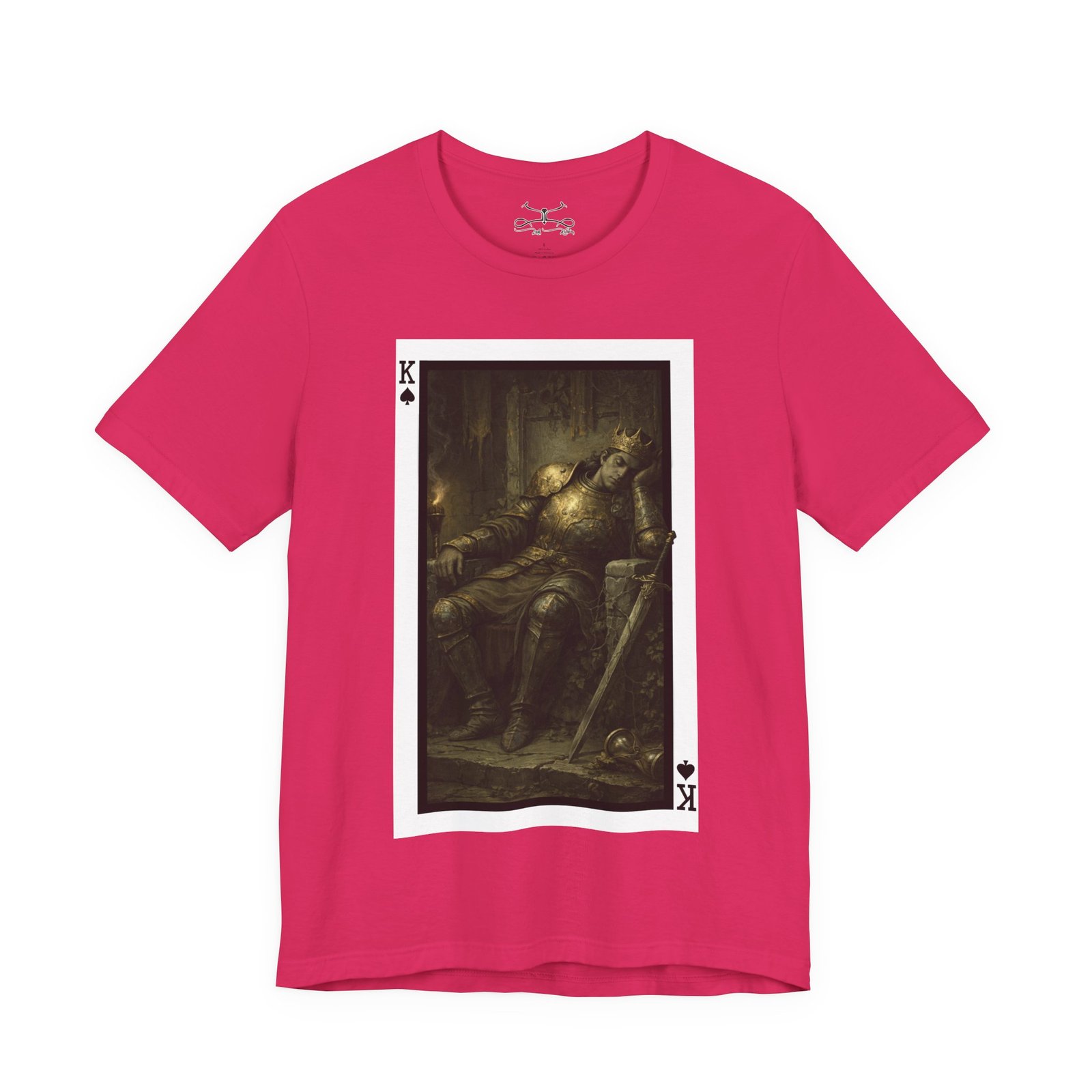 Sloth Cotton Crew Tee - Image 29