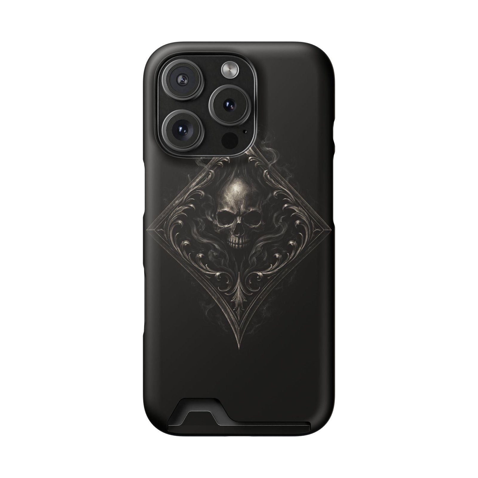 Diamond – Deck of Cards Slim Card Holder Phone Case | LordzKreationz - Image 142