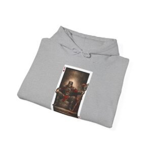 As I Think Heavy Blend™ Hooded Sweatshirt - Image 12