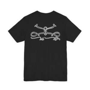 Savage Age Unisex Short Sleeve Tee - Image 3
