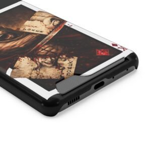 Savage – Deck of Diamonds Slim Card Holder Phone Case | LordzKreationz - Image 34
