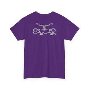 Super Woman Unisex Heavy Cotton Tee - Image 28