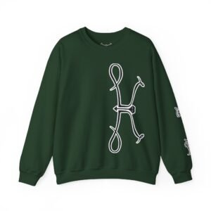 Casual Unisex Sweatshirt - Image 21