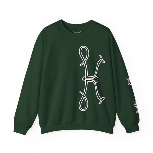 Casual Unisex Sweatshirt - Image 21
