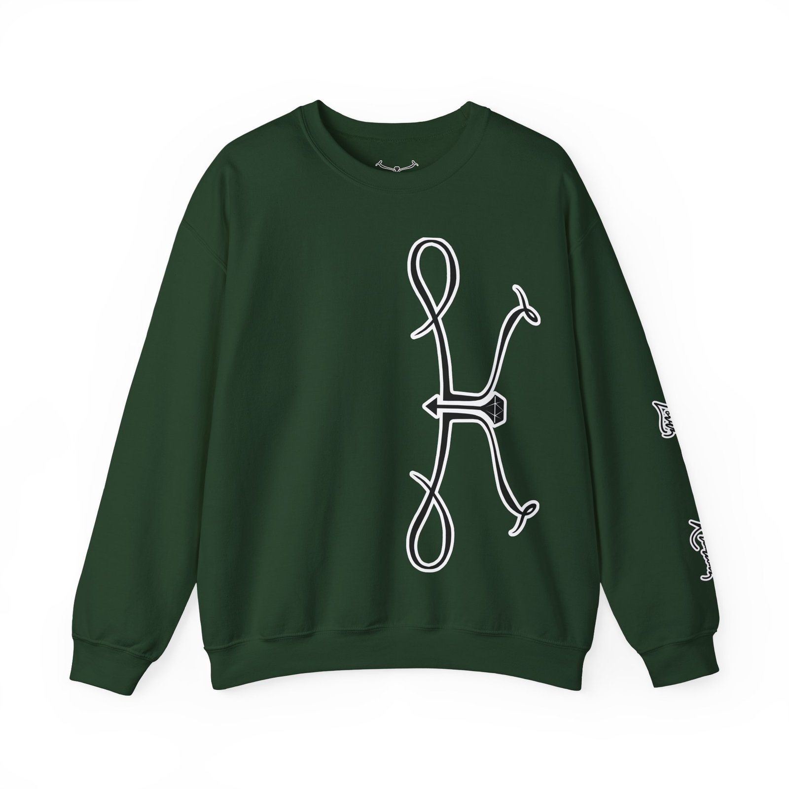 Casual Unisex Sweatshirt - Image 21