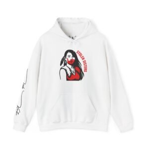 Stolen Sisters Heavy Blend™ Hooded Sweatshirt - Image 1