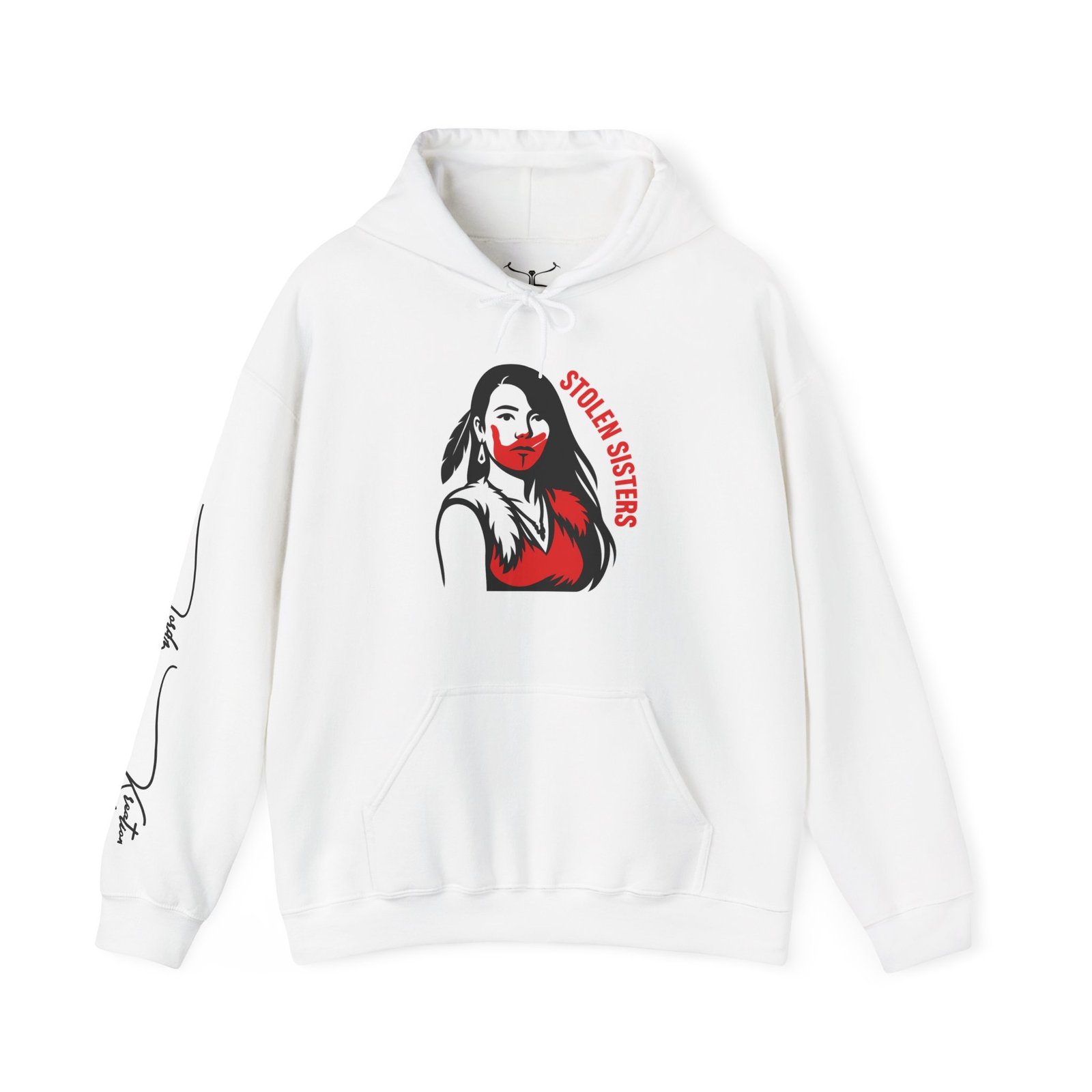 Stolen Sisters Heavy Blend™ Hooded Sweatshirt - Image 1