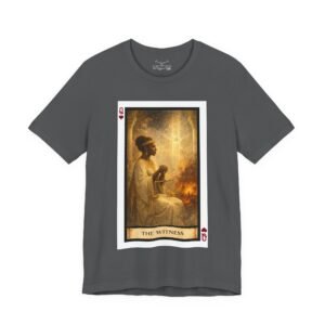 The Witness Cotton Crew Tee - Image 29