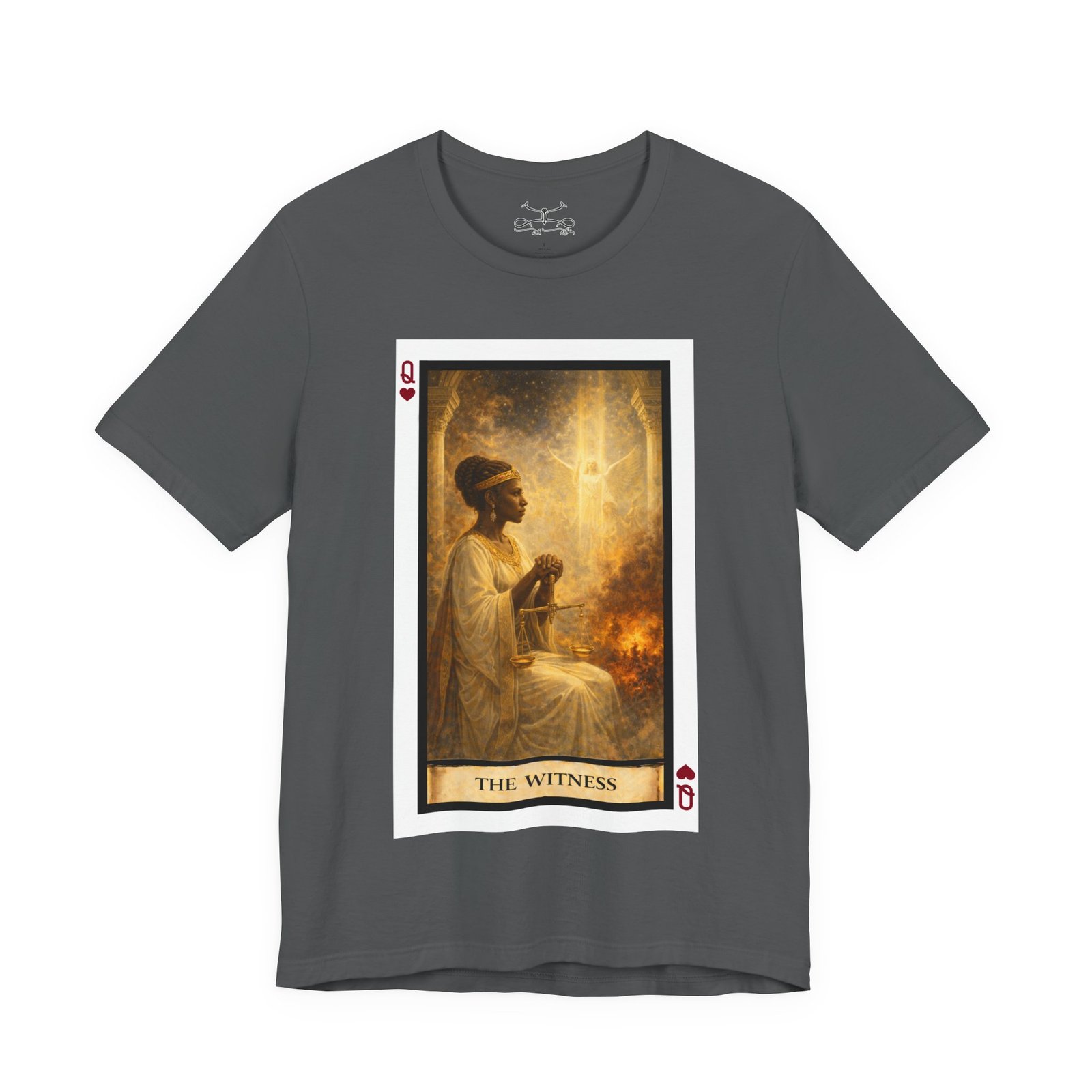 The Witness Cotton Crew Tee - Image 29