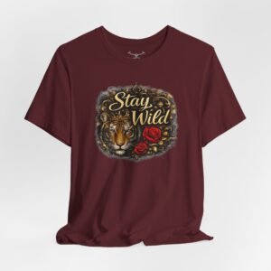 Stay WIld T-Shirt - Image 44