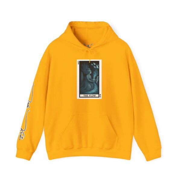 Aquarious - The Current Unisex Heavy Blend™ Hooded Sweatshirt - Image 17