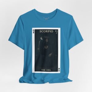Scorpio Cotton Crew Tee - Image 20