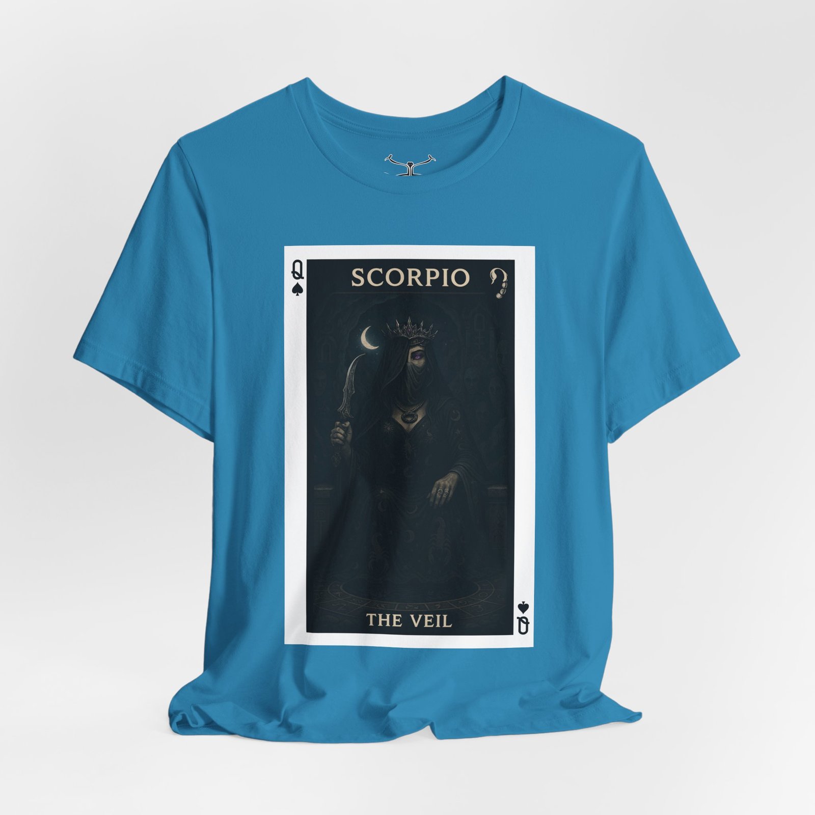 Scorpio Cotton Crew Tee - Image 20