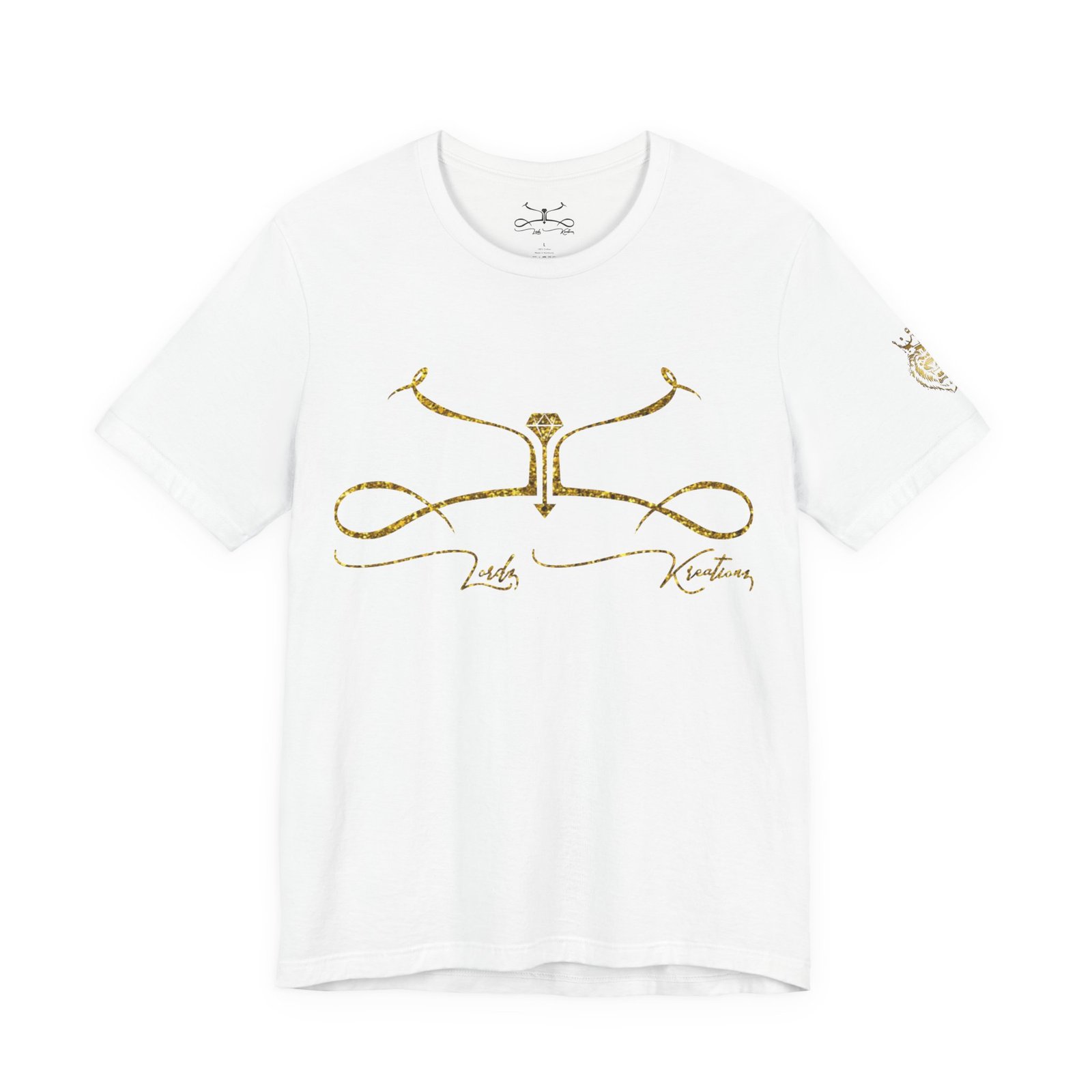 United we Stand  Unisex Short Sleeve Tee - Image 5