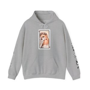 See No Evil Unisex Heavy Blend™ Hooded Sweatshirt - Image 9