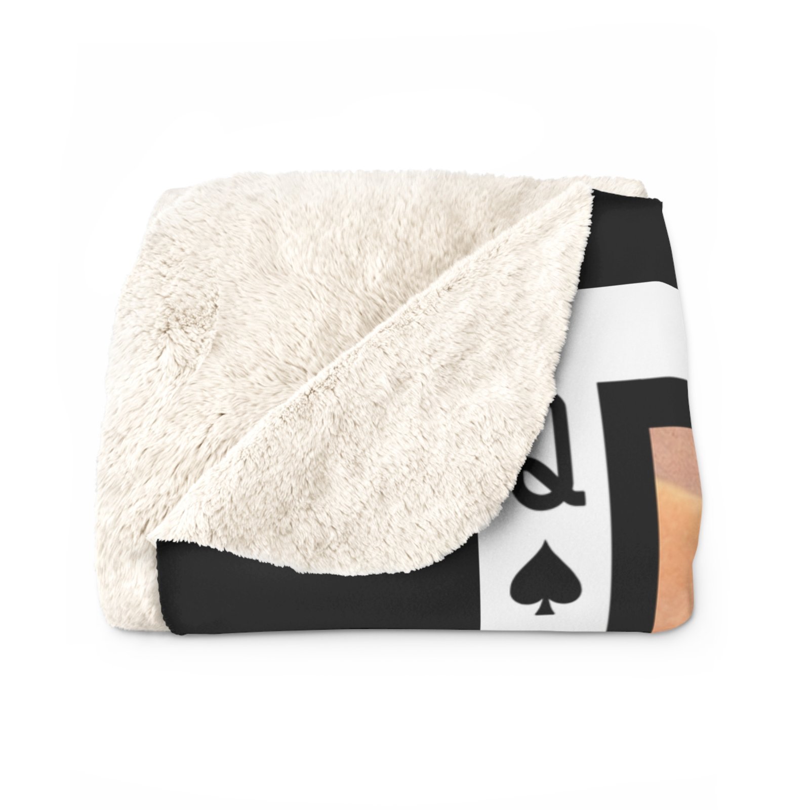 Blessed Sherpa Fleece Blanket - Image 6