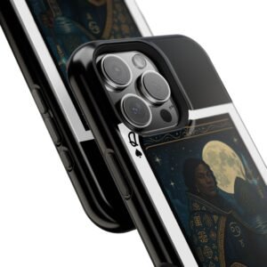 Cancer – Deck of Spades – MagSafe® Protective Phone Case - Image 54
