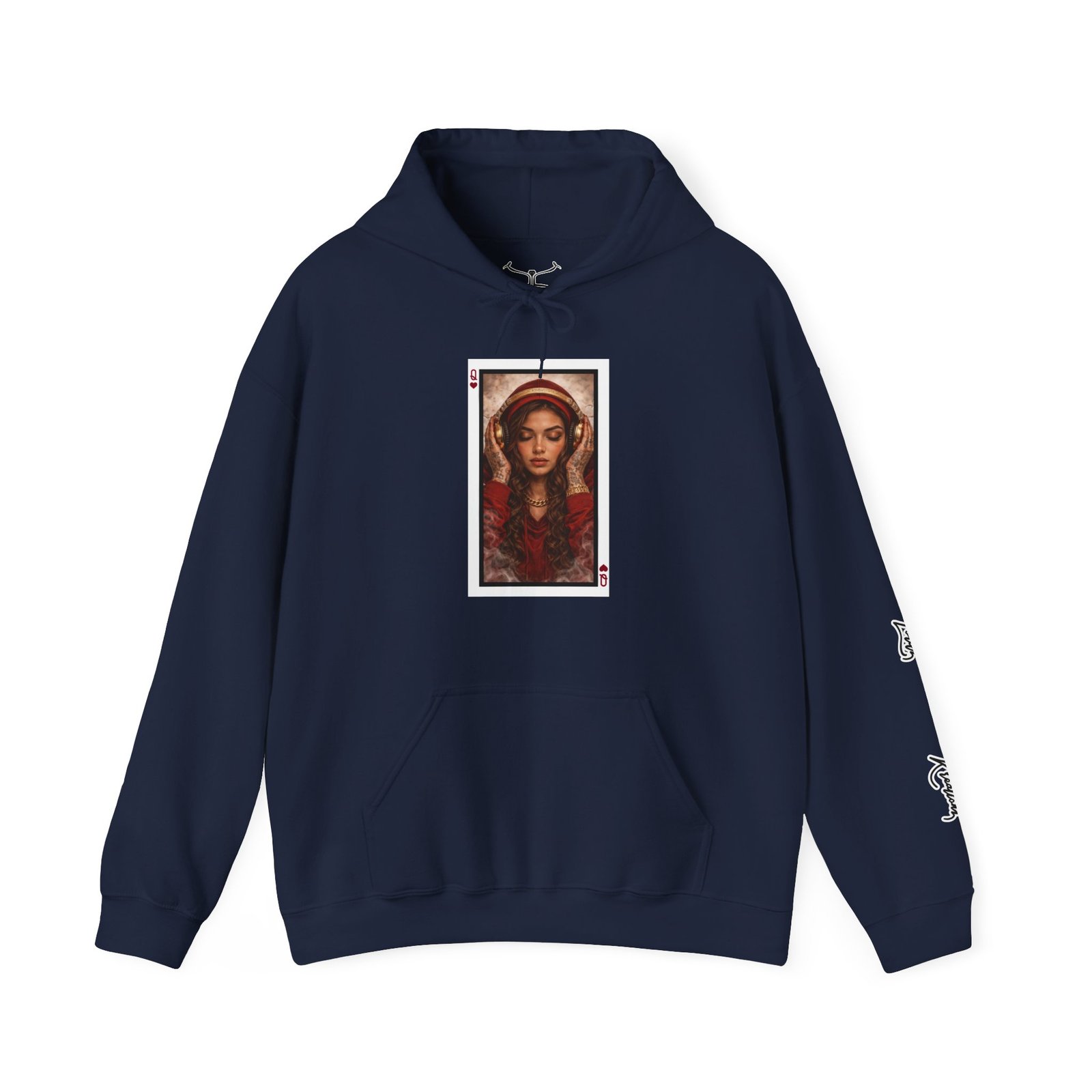 Hear no Evil Heavy Blend™ Hooded Sweatshirt - Image 37