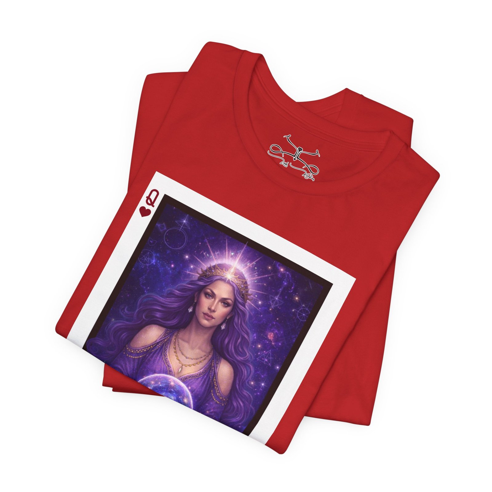 Ether Cotton Crew Tee - Image 39