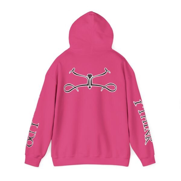 As I Think Heavy Blend™ Hooded Sweatshirt - Image 23