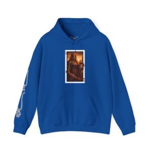 Veil of Grace Unisex Heavy Blend™ Hooded Sweatshirt - Image 25