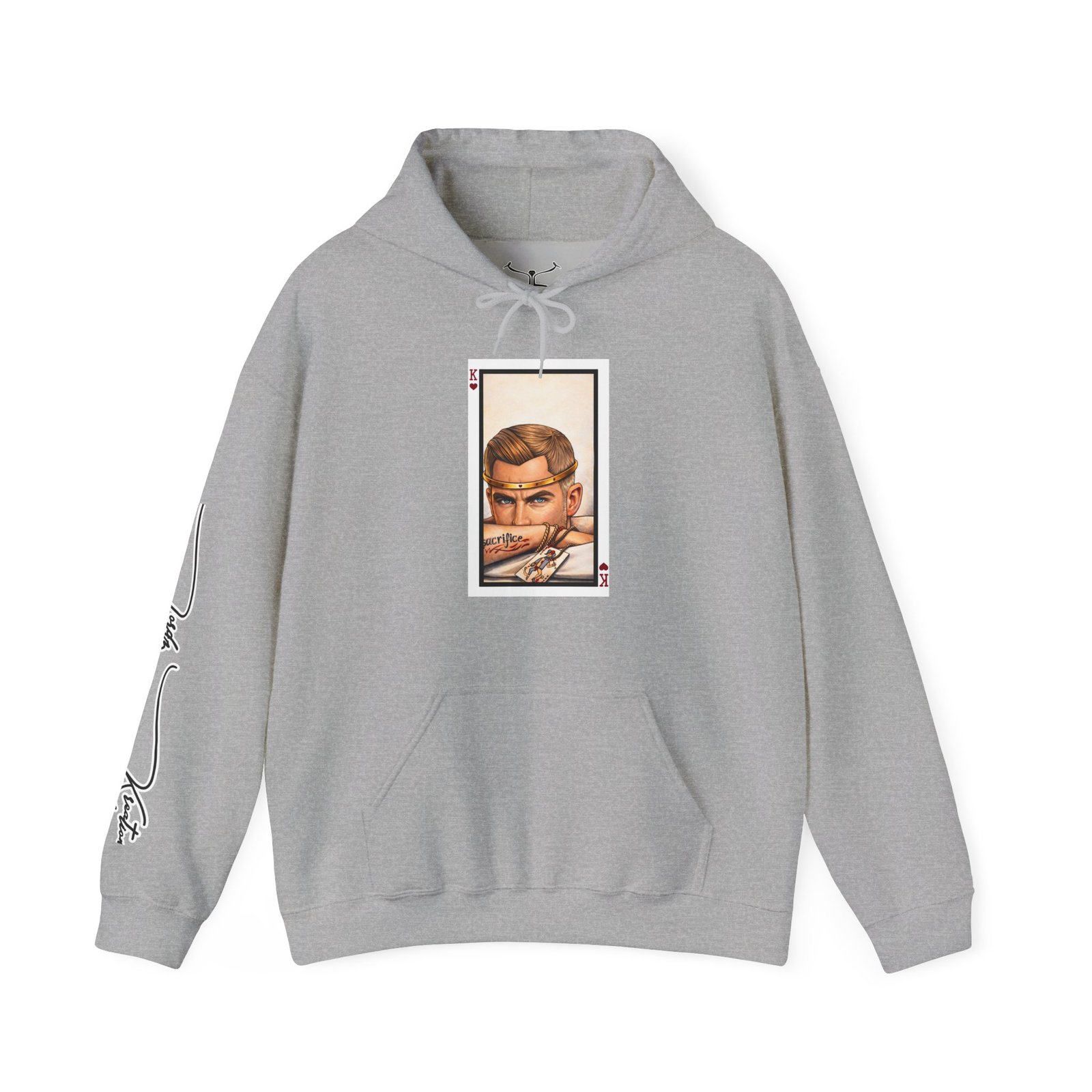 Speak no Evil Unisex Heavy Blend™ Hooded Sweatshirt - Image 13