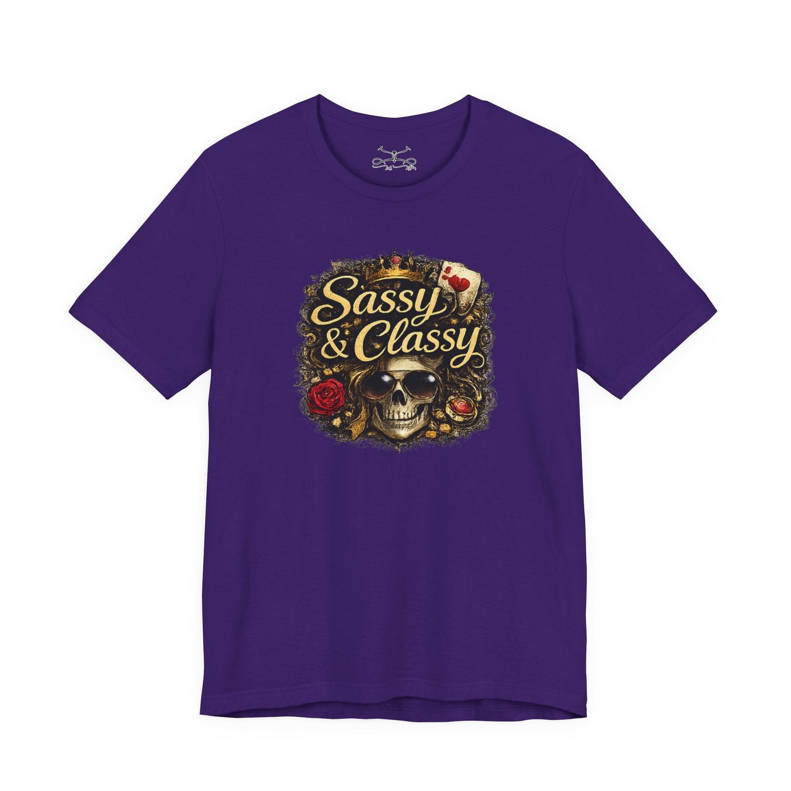 Sassy & Classy T-Shirt - Image 33