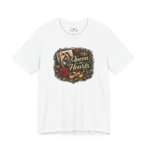 Queen of Hearts T-Shirt - Image 5