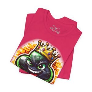 Clubs Unisex Jersey Short Sleeve Tee - Image 43