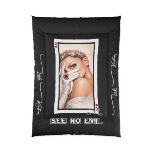 See no Evil Comforter - Image 1