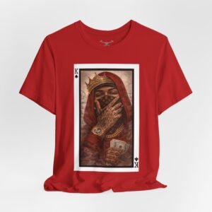 Speak no Evil Cotton Crew Tee - Image 20