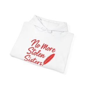 Stolen Sisters Heavy Blend™ Hooded Sweatshirt - Image 4