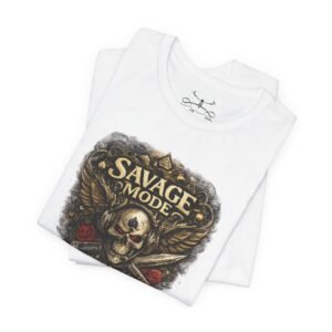 Savage Mode T-Shirt - Image 7