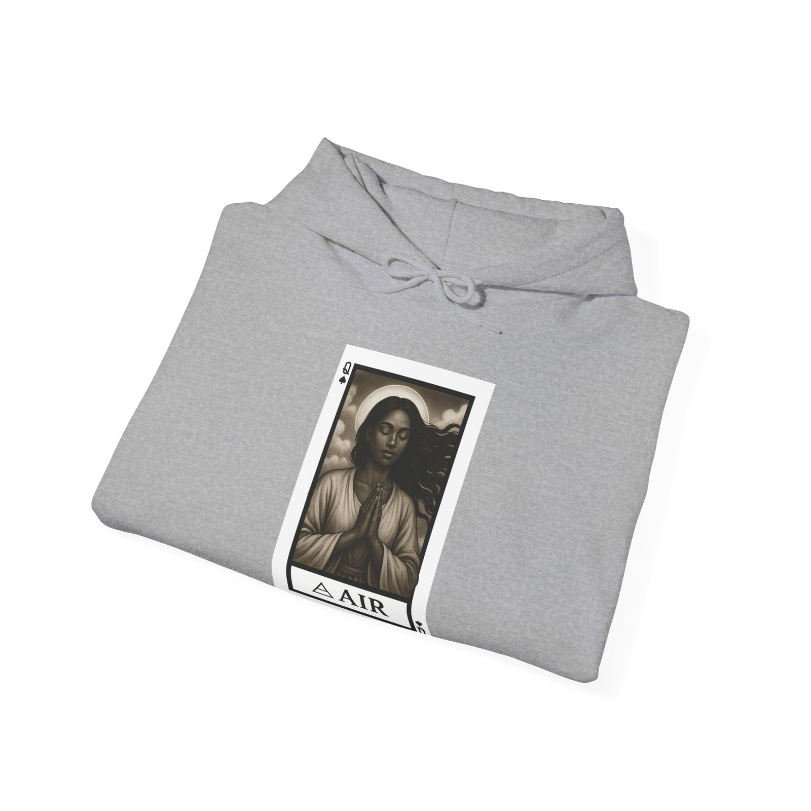 Air Heavy Blend™ Hooded Sweatshirt - Image 12