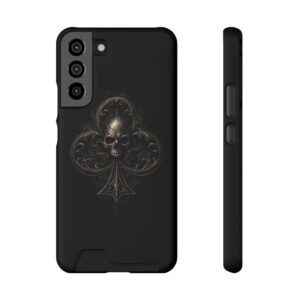 Club – Deck of Cards Slim Card Holder Phone Case | LordzKreationz - Image 13